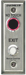 Slim Wall Plate Wave-to-Open with Override Button, 12/24VDC