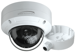 IP Dome Camera with Advanced Analytics, 4MP, 2592 x 1520 Resolution, 2.8mm Fixed Lens, H.265 Compression, True WDR, Smart IR, 12VDC, PoE, ONVIF Profile T, IP67, IK10, FCC, RoHS, White