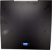 Pedestal Mount, iClass SE Reader, 13.56 MHz, Maximum Compatibility, OSDP, Terminal Strip, Revision E, 12-24VDC, IP65, UL, FCC, Black Body