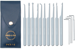 Pick Set 14 Picks and Case