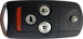 Acura 4 Button Remote
