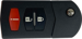 Mazda 3 Button Remote