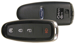 Ford Logo 4 Button 2nd Gen PEPS Fob