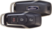 Ford Logo 3 Button PEPS Fob 1 Way