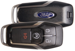 Ford Logo 4 Button PEPS Fob Gen 4