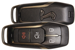 Ford Cobra Logo 4 Button PEPS Fob Gen 4