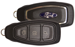 Ford 3 Button PEPS Fob (Manual Only)