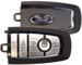 Ford Logo 5 Button PEPS Fob Gen 5 2 Way