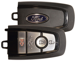 Ford Logo 4 Button PEPS Fob Gen 5 1 Way