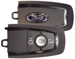 Ford Logo 3 Button PEPS Fob Gen 5 1 Way