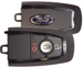 Ford Logo 3 Button PEPS Fob Gen 5 1 Way