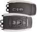Lincoln 5 Button PEPS Fob Gen 5 2 Way
