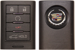 Cadillac 5 Button Remote