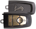 Ford Cobra Logo 4 Button PEPS Fob Gen 5