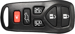 Nissan 6 Button Remote Keyless Entry