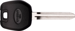 Subaru (H) Transponder Key Blank