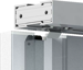 Electric Strike Falcon 1990 CVR Devices, 12-24VAC/DC, Field Selectable FS or FSE, LC100 Line Conditioner, Includes Both Aluminum and Dark Bronze Powder Coated Faceplates