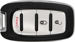 Chrysler 3 Button Prox Fob