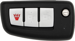 Nissan 2 Button Flip Key