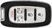 Chrysler 5 Button Prox Fob