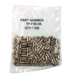 No.5 Right Biaxial Bottom Pin, Bag of 100