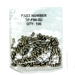 No.5 Center Biaxial Camlock Pin, Bag of 100