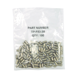 No.3 Fore Center Biaxial Bottom Pin, Old Style (Broached), Bag of 100