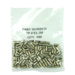 No.3 Left Biaxial Bottom Pin, Old Style (Broached), Bag of 100