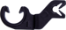 GM Plastic Tailpiece LH 1/Pack