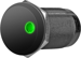 Infrared Proximity Sensor, Adjustable Range up to 6in, 1A Relay, Trigger 20 Second Delay or Toggle, Polycarbonate