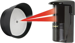 Reflective Photo Beam Sensor, up to 50ft, 12-30V AC/DC, IP55