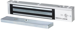 600lbs Single Maglock 12/24VDC with LED, and Bond Sensor