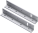 L Bracket E-942FC-600 for Sliding Gate