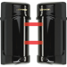 Twin Photo Beam Detector 10-30V AC/DC, Indoor/Outdoor, up to 90ft Outdoor/ 190ft Indoor, With Laser Beam Alignment