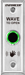 Slim Wall Plate Wave-to-Open, 12/24VDC