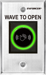 Single Gang Plate Wave-to-Open, 12/24VDC
