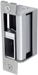 Electric Strike with Vertical Adjustment 12/24V AC/DC