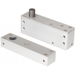 Mini Surface-Mount Electric Deadbolt 12VDC, Fail-Safe