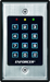 Stand-Alone Indoor Keypad 1000 Users, 12-24V AC\DC, 1 Relay Output