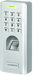 Fingerprint Reader and Keypad, 3000 Users, 12VDC, 1 Relay Output