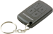 4-Button Radio Frequency Transmitter 315 MHz Pre-Coded