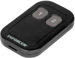 2-Button Radio Frequency Transmitter 315 MHz, 3CH, Slimline Handheld