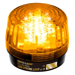 32 LED Strobe Light 9-24V AC\DC Amber