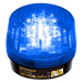 32 LED Strobe Light 9-24V AC\DC Blue