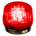 20 LED Strobe Light 9-24V AC\DC Red