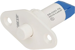 Plunger-Type Screw-Terminal Recessed Magnetic Contact, 1/4in Travel, NC