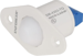 Rollerball-Type Screw-Terminal Recessed Magnetic Contact NC, 1/4in Travel, NC