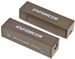 Concealed-Terminal Surface-Mount Magnetic Contact, 1-1/4in Gap, NC,  Brown