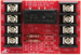 Heavy Duty Relay Board 12/24VDC DPDT