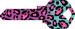 Happy Keys Fashion Leopard